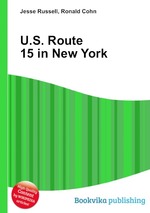 U.S. Route 15 in New York