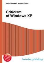 Criticism of Windows XP