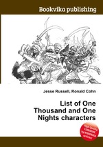 List of One Thousand and One Nights characters