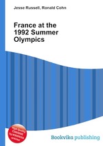 France at the 1992 Summer Olympics