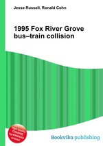 1995 Fox River Grove bus–train collision