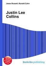 Justin Lee Collins