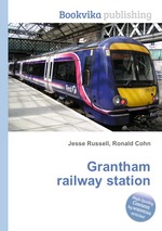 Grantham railway station