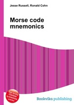 Morse code mnemonics