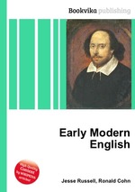 Early Modern English