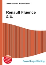 Renault Fluence Z.E