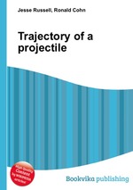 Trajectory of a projectile