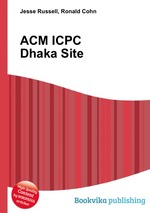 ACM ICPC Dhaka Site