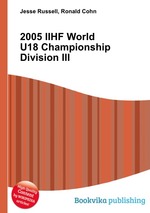 2005 IIHF World U18 Championship Division III