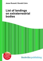 List of landings on extraterrestrial bodies