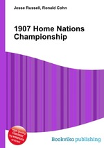 1907 Home Nations Championship