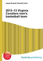 2012–13 Virginia Cavaliers men`s basketball team