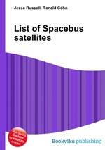 List of Spacebus satellites