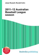 2011–12 Australian Baseball League season