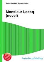 Monsieur Lecoq (novel)