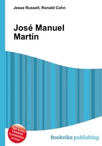 Jos Manuel Martn