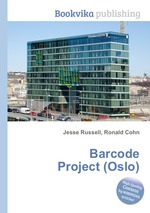 Barcode Project (Oslo)