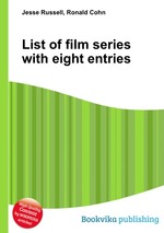 List of film series with eight entries