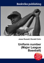 Uniform number (Major League Baseball)