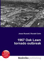 1967 Oak Lawn tornado outbreak