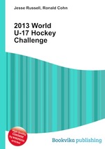 2013 World U-17 Hockey Challenge