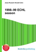 1998–99 ECHL season