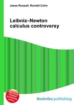 Leibniz–Newton calculus controversy