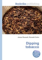 Dipping tobacco