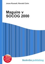 Maguire v SOCOG 2000