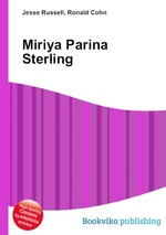 Miriya Parina Sterling