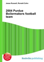 2004 Purdue Boilermakers football team