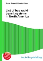 List of bus rapid transit systems in North America