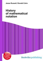 History of mathematical notation