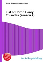 List of Horrid Henry Episodes (season 2)