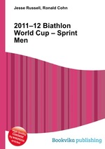 2011–12 Biathlon World Cup – Sprint Men