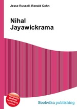 Nihal Jayawickrama