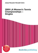 2009 LA Women`s Tennis Championships – Singles