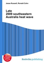 Late 2009 southeastern Australia heat wave