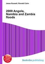 2009 Angola, Namibia and Zambia floods