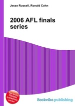 2006 AFL finals series