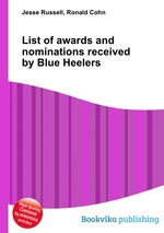 List of awards and nominations received by Blue Heelers