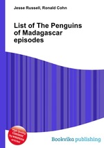 List of The Penguins of Madagascar episodes