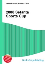 2008 Setanta Sports Cup