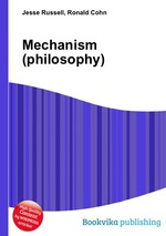 Mechanism (philosophy)