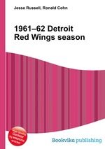 1961–62 Detroit Red Wings season