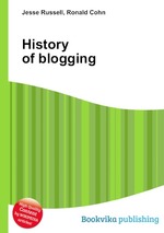 History of blogging