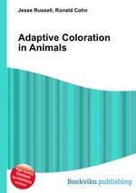 Adaptive Coloration in Animals