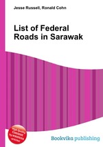 List of Federal Roads in Sarawak