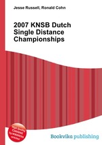 2007 KNSB Dutch Single Distance Championships