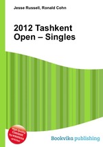 2012 Tashkent Open – Singles